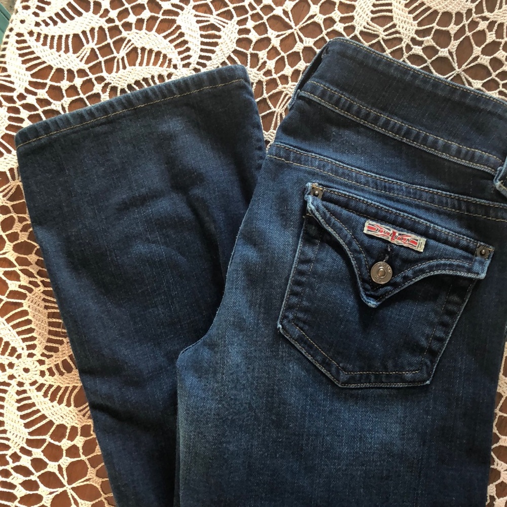Hudson Jeans size 27 by 30
